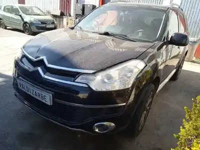 Утилизация автомобиля citroen c-crosser (vu_, vv_) 2.2 hdi года 2009 питание 4hn