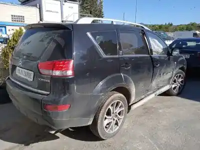 Утилизация автомобиля citroen c-crosser (vu_, vv_) 2.2 hdi года 2009 питание 4hn