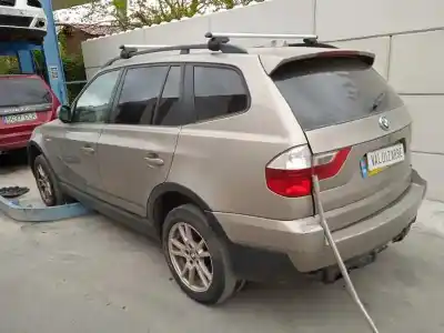 Verschrottungsfahrzeug bmw x3 (e83) 2.0d des jahres 2007 angetrieben 204d4