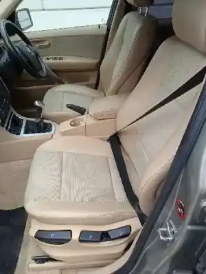 Verschrottungsfahrzeug bmw x3 (e83) 2.0d des jahres 2007 angetrieben 204d4