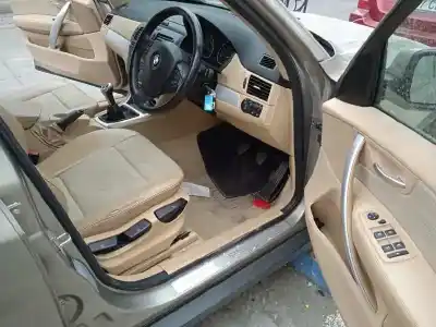 Verschrottungsfahrzeug bmw x3 (e83) 2.0d des jahres 2007 angetrieben 204d4
