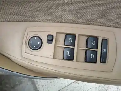 Verschrottungsfahrzeug bmw x3 (e83) 2.0d des jahres 2007 angetrieben 204d4