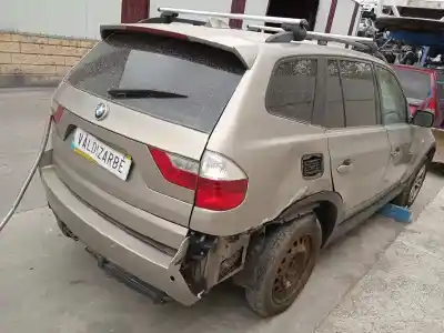 Verschrottungsfahrzeug bmw x3 (e83) 2.0d des jahres 2007 angetrieben 204d4
