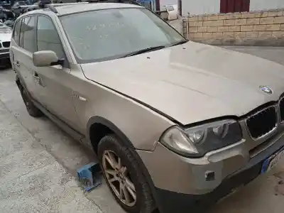 Verschrottungsfahrzeug bmw x3 (e83) 2.0d des jahres 2007 angetrieben 204d4