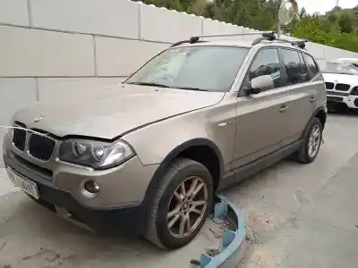 Vehículo de desguace BMW X3 (E83) 2.0d del año 2007 con motor 204D4