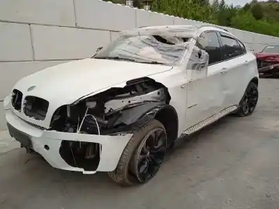 Здавання транспортного засобу BMW X6 (E71) xDrive40d року 2012 потужний N57D30B