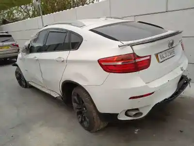 Здавання транспортного засобу bmw x6 (e71) xdrive40d року 2012 потужний n57d30b