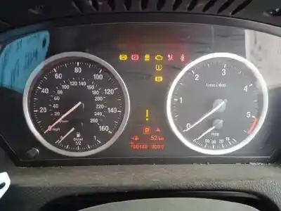 Здавання транспортного засобу bmw x6 (e71) xdrive40d року 2012 потужний n57d30b