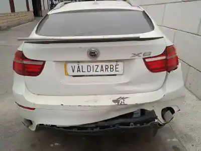 Здавання транспортного засобу bmw x6 (e71) xdrive40d року 2012 потужний n57d30b