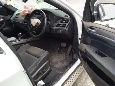 Здавання транспортного засобу bmw x6 (e71) xdrive40d року 2012 потужний n57d30b