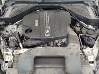Здавання транспортного засобу bmw x6 (e71) xdrive40d року 2012 потужний n57d30b