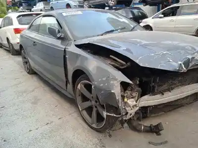 Scrapping Vehicle audi                                               a5 coupe (8t)                                                                                                                                                                                                                                              2.0 tdi (130kw)                                                                                                                                                                                                                                            of the year 2013 powered cglc