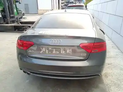 Sloopvoertuig audi                                               a5 coupe (8t)                                                                                                                                                                                                                                              2.0 tdi (130kw)                                                                                                                                                                                                                                            van het jaar 2013 aangedreven cglc