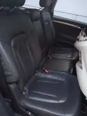 Здавання транспортного засобу audi q7 (4l) v6 3.0 tdi (176kw) clean diesel ambiente року 2009 потужний casa