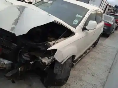 Здавання транспортного засобу audi q7 (4l) v6 3.0 tdi (176kw) clean diesel ambiente року 2009 потужний casa
