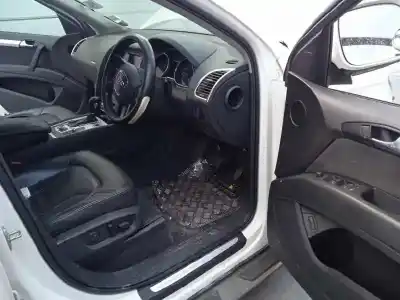 Здавання транспортного засобу audi q7 (4l) v6 3.0 tdi (176kw) clean diesel ambiente року 2009 потужний casa