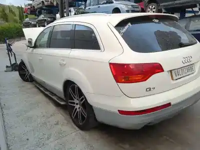 Здавання транспортного засобу audi q7 (4l) v6 3.0 tdi (176kw) clean diesel ambiente року 2009 потужний casa