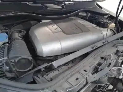 Здавання транспортного засобу audi q7 (4l) v6 3.0 tdi (176kw) clean diesel ambiente року 2009 потужний casa
