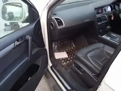 Здавання транспортного засобу audi q7 (4l) v6 3.0 tdi (176kw) clean diesel ambiente року 2009 потужний casa