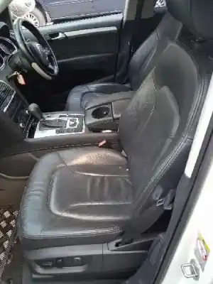 Здавання транспортного засобу audi q7 (4l) v6 3.0 tdi (176kw) clean diesel ambiente року 2009 потужний casa