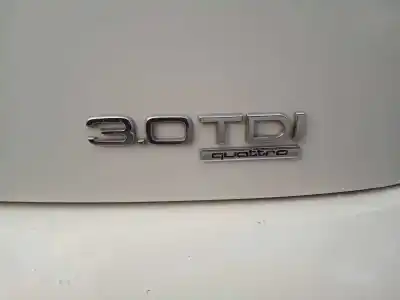 Здавання транспортного засобу audi q7 (4l) v6 3.0 tdi (176kw) clean diesel ambiente року 2009 потужний casa