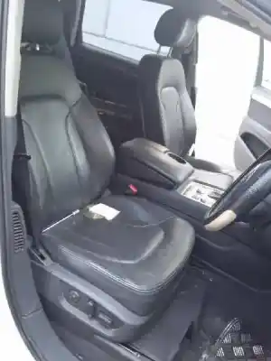 Здавання транспортного засобу audi q7 (4l) v6 3.0 tdi (176kw) clean diesel ambiente року 2009 потужний casa