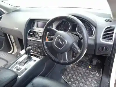 Здавання транспортного засобу audi q7 (4l) v6 3.0 tdi (176kw) clean diesel ambiente року 2009 потужний casa