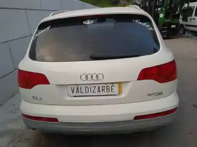 Здавання транспортного засобу audi q7 (4l) v6 3.0 tdi (176kw) clean diesel ambiente року 2009 потужний casa