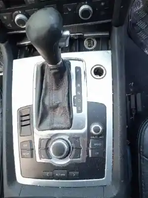 Здавання транспортного засобу audi q7 (4l) v6 3.0 tdi (176kw) clean diesel ambiente року 2009 потужний casa