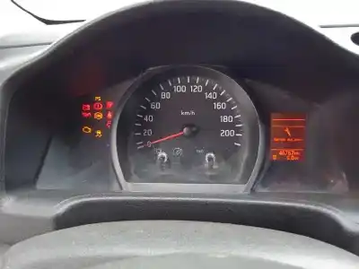 Утилизация автомобиля nissan nv 200 (m20) 1.5 dci cat года 2016 питание k9k608