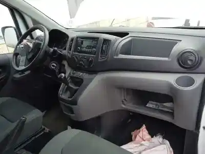 Утилизация автомобиля nissan nv 200 (m20) 1.5 dci cat года 2016 питание k9k608