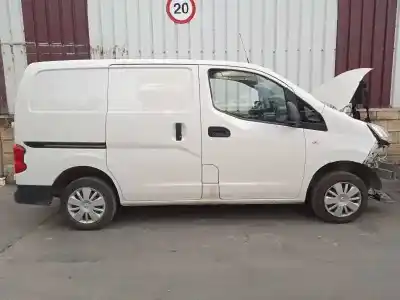 Утилизация автомобиля nissan nv 200 (m20) 1.5 dci cat года 2016 питание k9k608