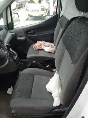 Утилизация автомобиля nissan nv 200 (m20) 1.5 dci cat года 2016 питание k9k608