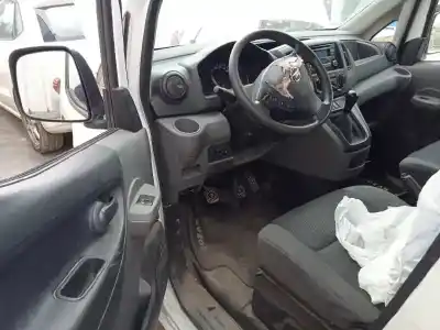 Утилизация автомобиля nissan nv 200 (m20) 1.5 dci cat года 2016 питание k9k608