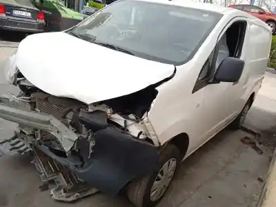 Утилизация автомобиля nissan nv 200 (m20) 1.5 dci cat года 2016 питание k9k608