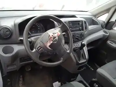 Утилизация автомобиля nissan nv 200 (m20) 1.5 dci cat года 2016 питание k9k608