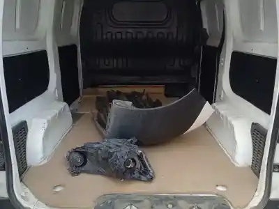 Утилизация автомобиля nissan nv 200 (m20) 1.5 dci cat года 2016 питание k9k608