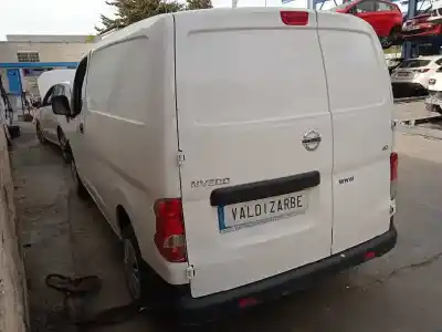 Утилизация автомобиля nissan nv 200 (m20) 1.5 dci cat года 2016 питание k9k608