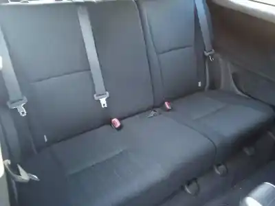 Veículo de Sucata toyota auris luna+ do ano 2007 alimentado 1ndtv