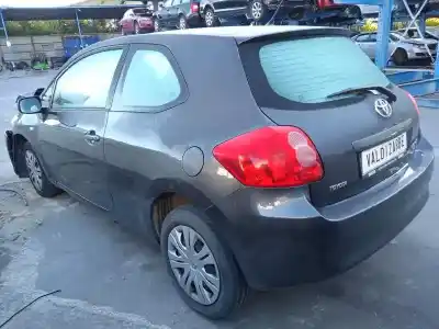Veículo de Sucata toyota auris luna+ do ano 2007 alimentado 1ndtv