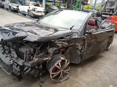 Scrapping Vehicle volkswagen eos (1f7) 2.0 tdi of the year 2006 powered bmm