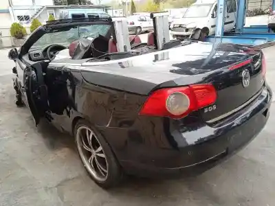 Scrapping Vehicle volkswagen eos (1f7) 2.0 tdi of the year 2006 powered bmm