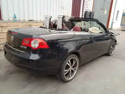 Scrapping Vehicle volkswagen eos (1f7) 2.0 tdi of the year 2006 powered bmm