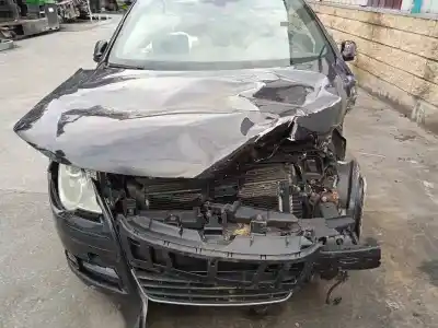 Scrapping Vehicle volkswagen eos (1f7) 2.0 tdi of the year 2006 powered bmm