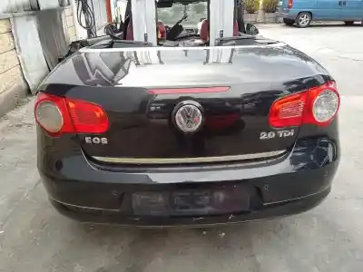 Scrapping Vehicle volkswagen eos (1f7) 2.0 tdi of the year 2006 powered bmm