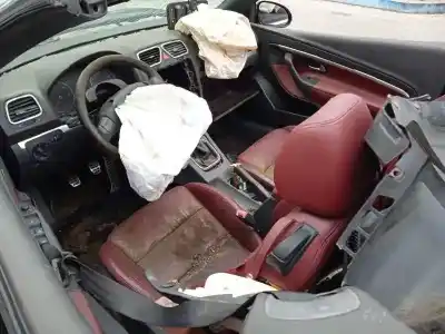 Scrapping Vehicle volkswagen eos (1f7) 2.0 tdi of the year 2006 powered bmm