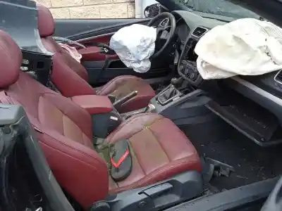 Scrapping Vehicle volkswagen eos (1f7) 2.0 tdi of the year 2006 powered bmm