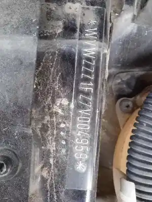 Scrapping Vehicle volkswagen eos (1f7) 2.0 tdi of the year 2006 powered bmm