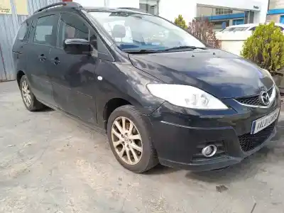 Scrapping Vehicle MAZDA 5 BERL. (CR) 1.8 Active of the year 2009 powered L8