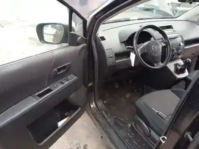 Scrapping Vehicle mazda 5 berl. (cr) 1.8 active of the year 2009 powered l8